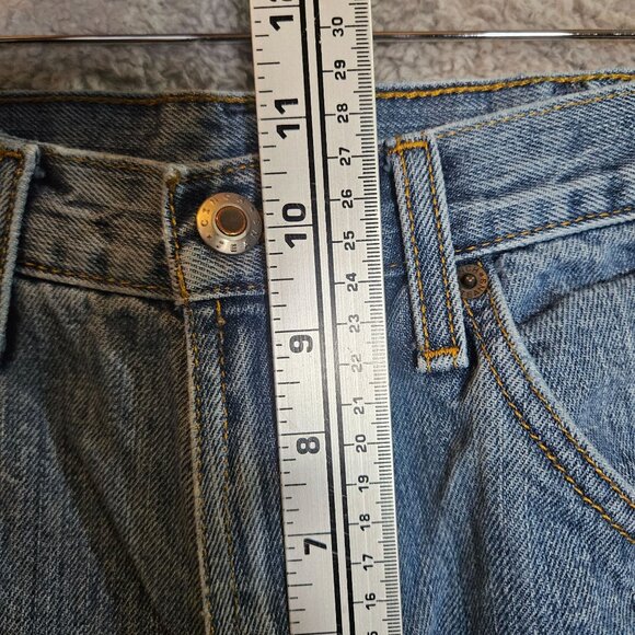 Cinch Mens Relaxed Fit Green Label Jeans 29x32 Rodeo Western Timeless Sleek Work - Picture 13 of 14